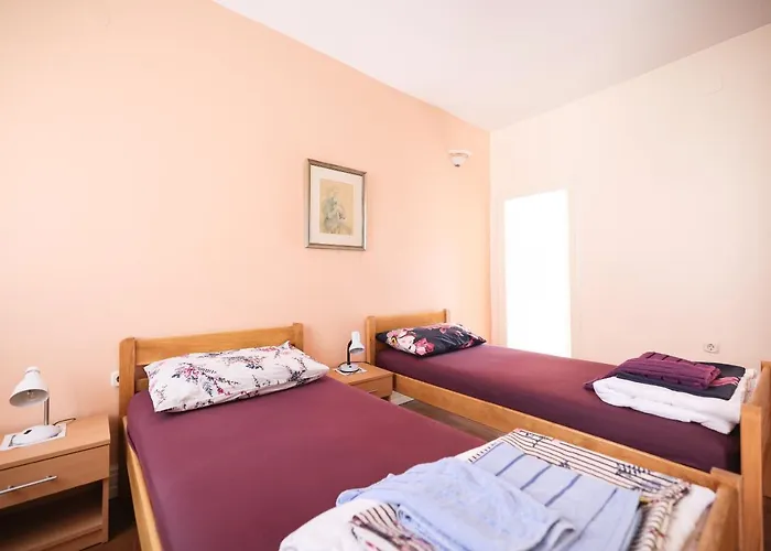 Two Bedroom Apartment In City Center Igor