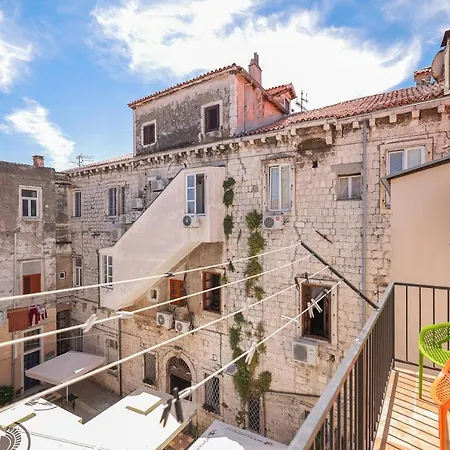 Two Bedroom Apartment In City Center Igor Zadar Exterior photo