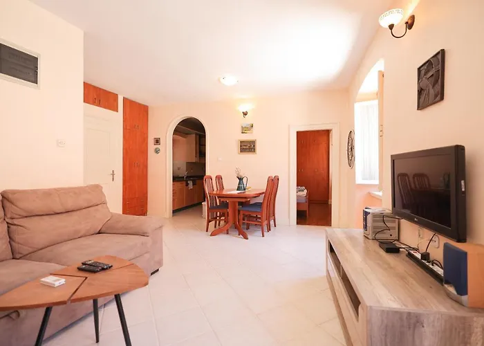 Two Bedroom Apartment In City Center Igor